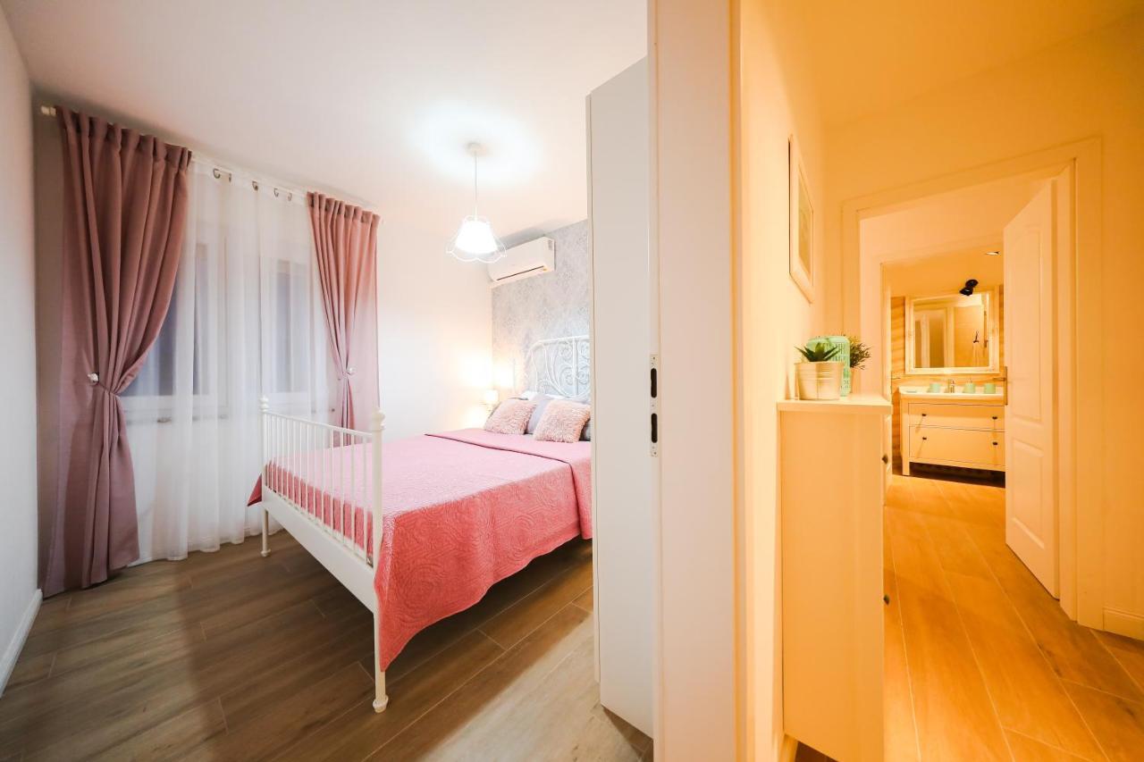 Luka Villa Pridraga Kültér fotó